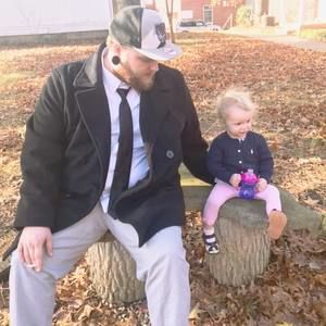 Meet your Posher, Justin